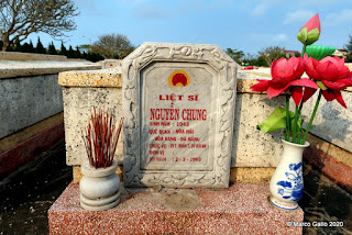 CEMENTERIO DE LOS MÁRTIRES. HOI AN, VIETNAM 