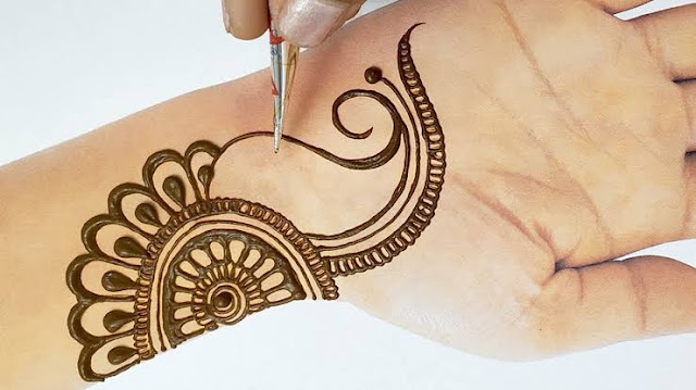 Mehndi Design