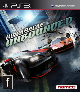 Ridge Racer Unbounded PS3 ISO