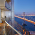 Small Duplex Apartment With Contemporary Interiors And Bridge View, San Francisco, California 