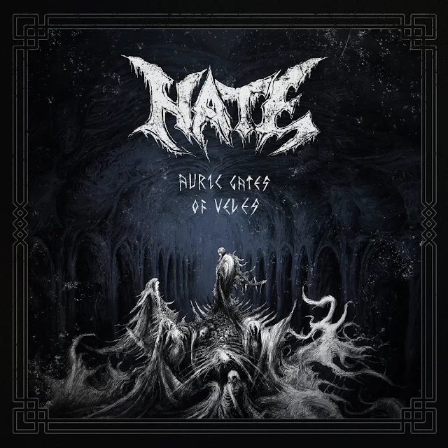 Hate - "Auric Gates of Veles"