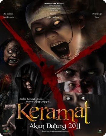 KERAMAT (2011)