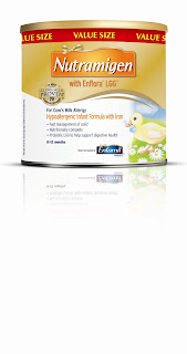 Enfamil baby formula