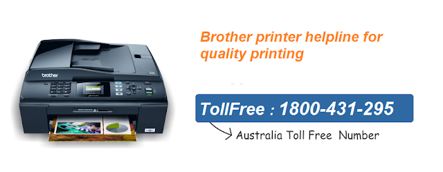 brother printer support for quality printing