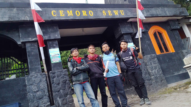 Cemoro sewu