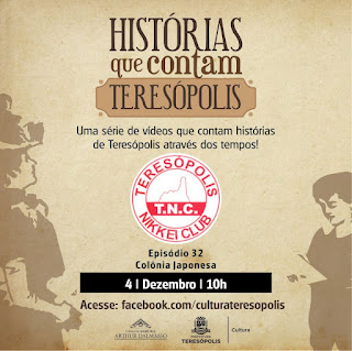 ‘Histórias que contam Teresópolis’