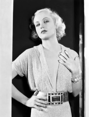 Carole Lombard Or Should I Say Jane Peters