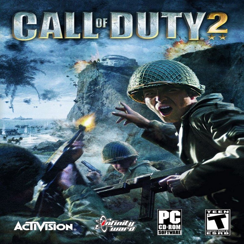 Call of Duty 2 Game Full Version Free Download | Download Free Full ...