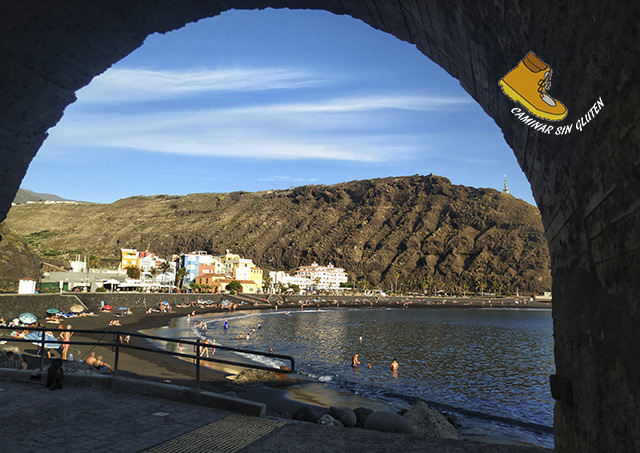 PLAYA DEL PUERTO DE TAZACORTE