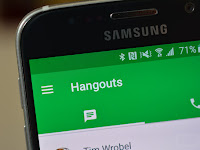 Versi 8 Google Hangouts Punya Fitur Yang Cocok Dengan Android N