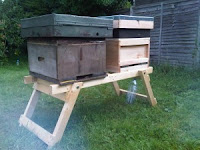 Bee Hive Journal - Help and advice for beekeepers