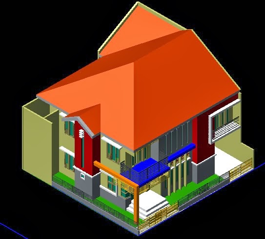  Desain Denah Rumah Terbaru  Denah Rumah Minimalis  Desain Rumah