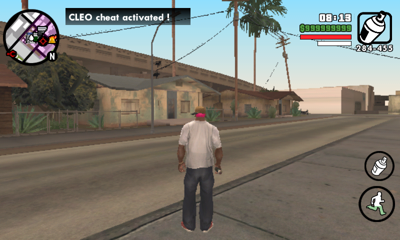 Cheat GTASA For Android ~ prasetyaBLOG