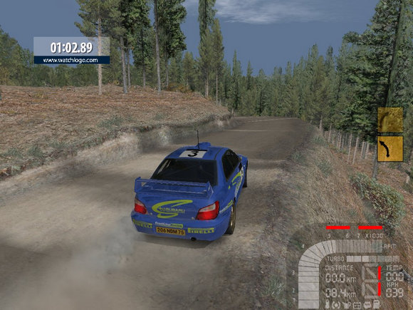 Richard Burns Rally PC Game Rip Highly Compressed Full Mediafire Download