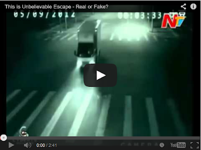 This is Unbelievable Escape - Real or Fake?