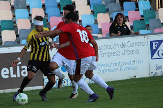 Barakaldo CF vs Osasuna Promesas