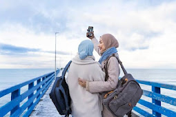 Indonesia Raih Peringkat Satu Wisata Halal dalam Global Muslim Travel Index 2023