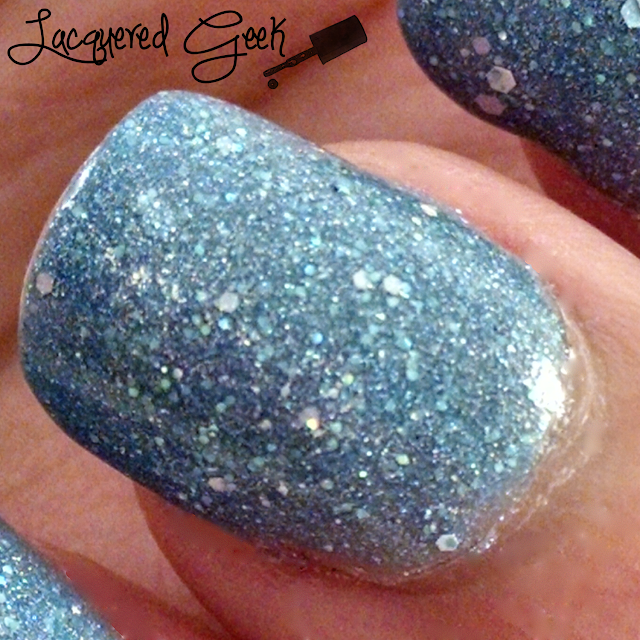 Glam Polish Spellbound nail polish swatch