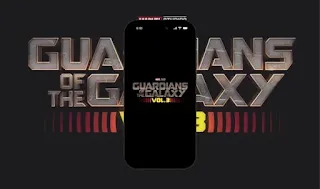 FOR PHONE | GUARDIANS OF THE GALAXY VOL. 3 WALLPAPER