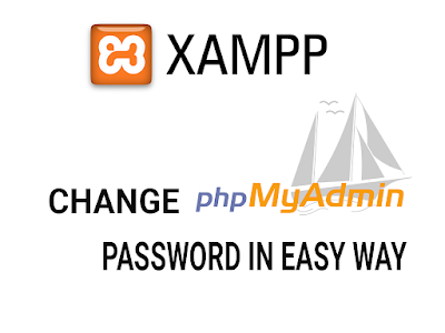 Easy Way To Change PhpMyAdmin Password