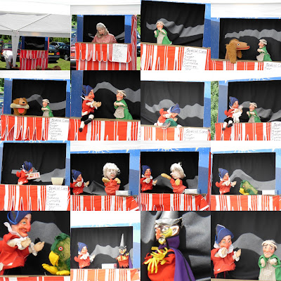 punch and judy show