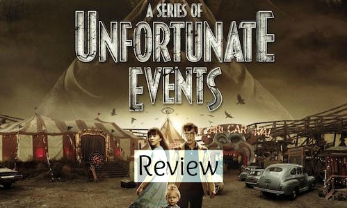 A Series of Unfortunate Events Season 2 Review