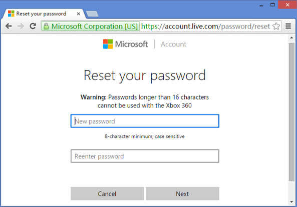 reset-password-using-microsoft-account