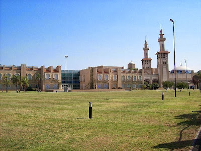 masjid argentina - sejarah masuk islam di argentina