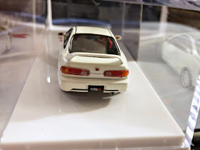 HobbyJapan Honda Integra Type-R Championship White