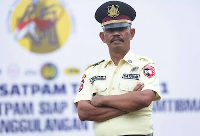 Sudah Fix!! Warna Kain Seragam Untuk Security/Satpam Indonesia