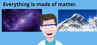 examples of matter
