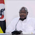 Bambi😔!! President Museveni Speaks Out On His Current Health Condition