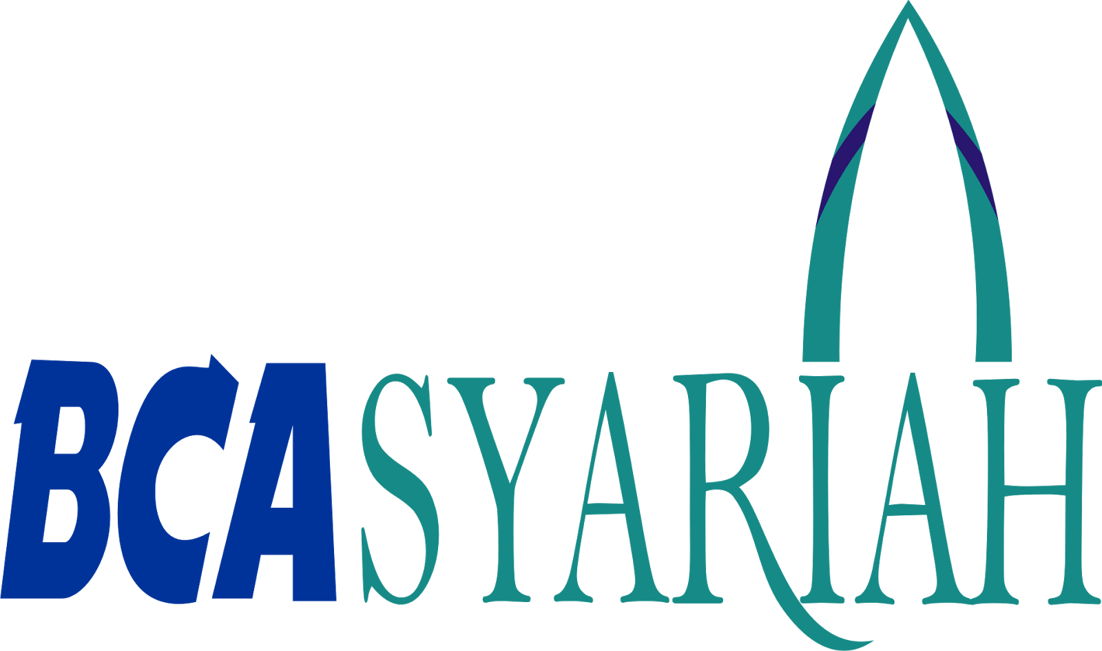 Logo Bank BCA Syariah  Logo Lambang Indonesia