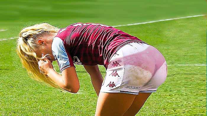 Funniest Moments in Women's Football