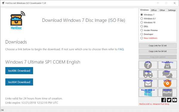 Microsoft Windows and Office ISO Download Tool 8.32 [Latest]