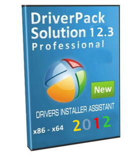 Driver Pack Solution v12.3 Final [2012][Nueva entrega del mejor pack de drivers para tu PC][Varios servidores]