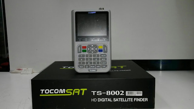 Tocomsat TS-8002