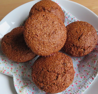 Small Batch Bran Muffins