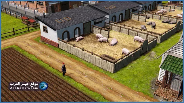 تحميل لعبة Farm Manager 2021 للكمبيوتر من ميديا فاير