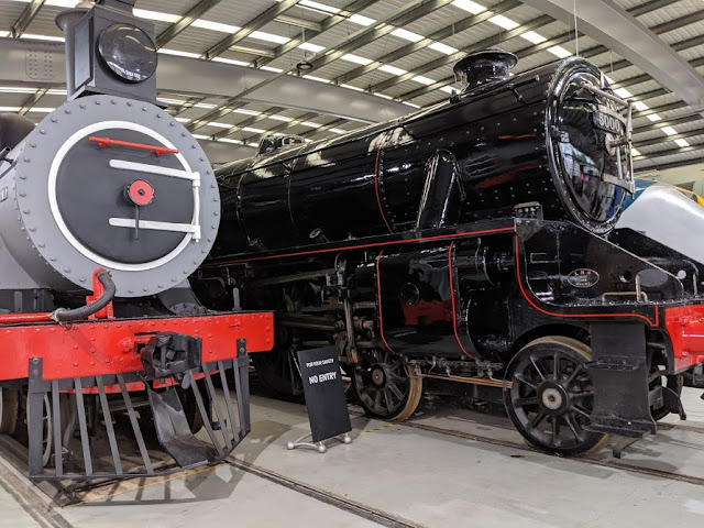 https://greatnorthmuseum.org.uk/visit-us/getting-here - Locomotion Shildon