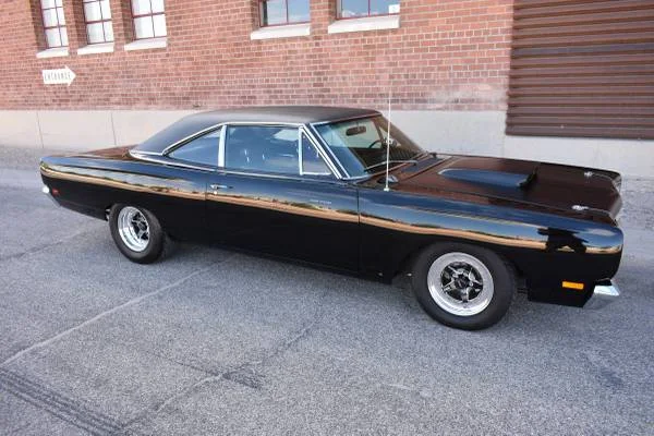 1969 Plymouth Roadrunner