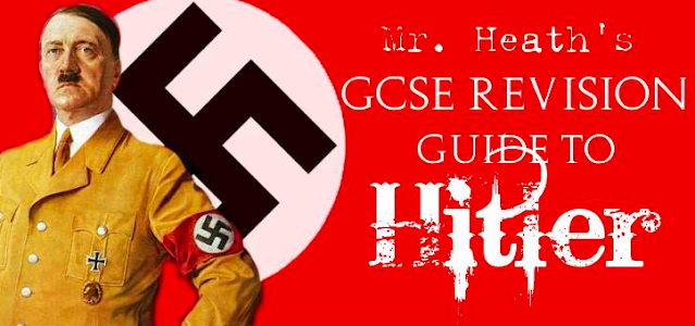 GCSE Revision Guide to Hitler's Germany 1933-1941