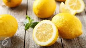 khasiat sari lemon