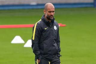 Agen Bola - Hart : Saya Tidak Benci Guardiola