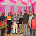 समाजवादी क्रिकेट टूर्नामेंट में जमुनीपुर के खिलाड़ियों ने मारी बाजी। समाजवादी नेता व पूर्व प्रधान विकेंदर यादव ने खिलाड़ियों को दिया पुरस्कार 