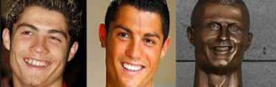 Memes busto Cristiano Ronaldo