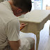 Long post: my worker bee team~a french desk~chalk paint tips