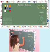 Dry erase wallpaper, dry erase paint, dry erase calendarMagazines24 (magazines )