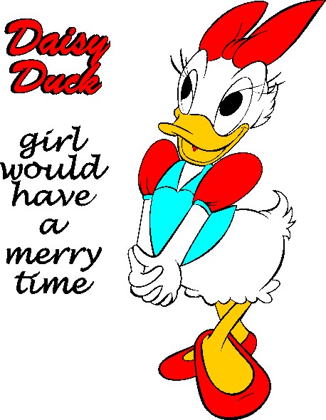 Download Download Vector Daisy Duck | download vector