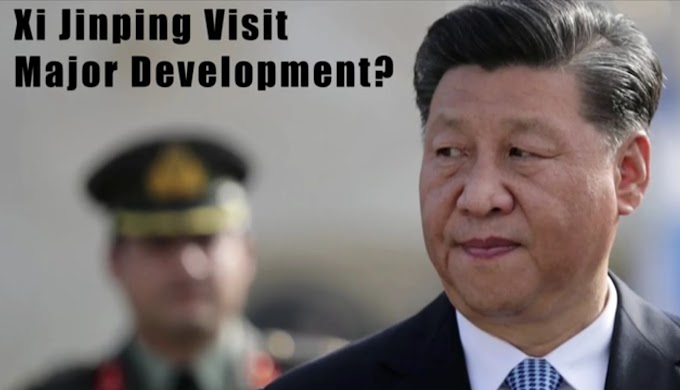 Xi Jin'sPing Visit Pakistan 2020